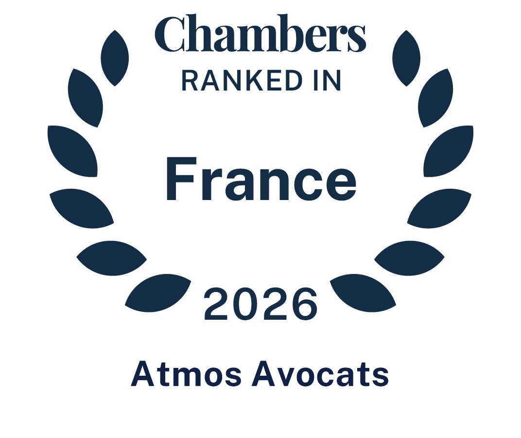 [Classement ] Atmos Avocats dans le classement Chambers des meilleurs cabinets d'avocats