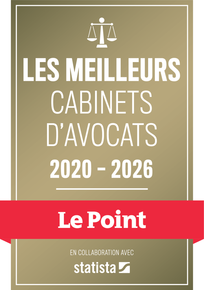 Palmarès des meilleurs cabinets d'avocats du Point