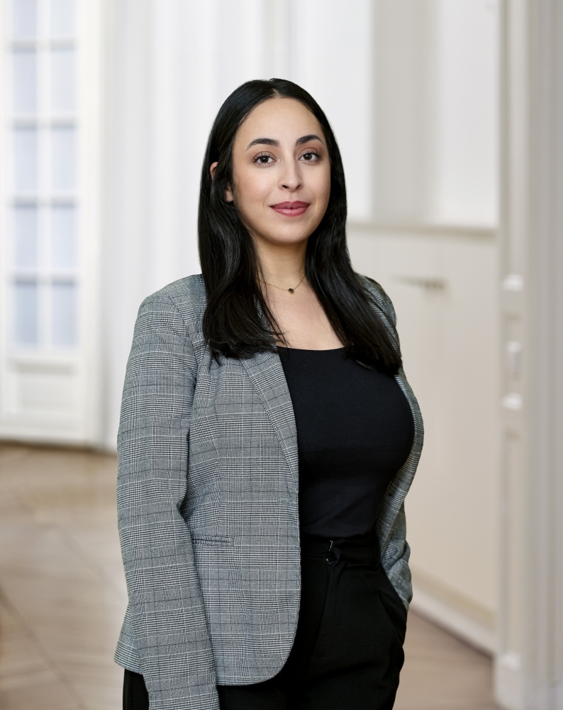 Fatima LAMALMI
